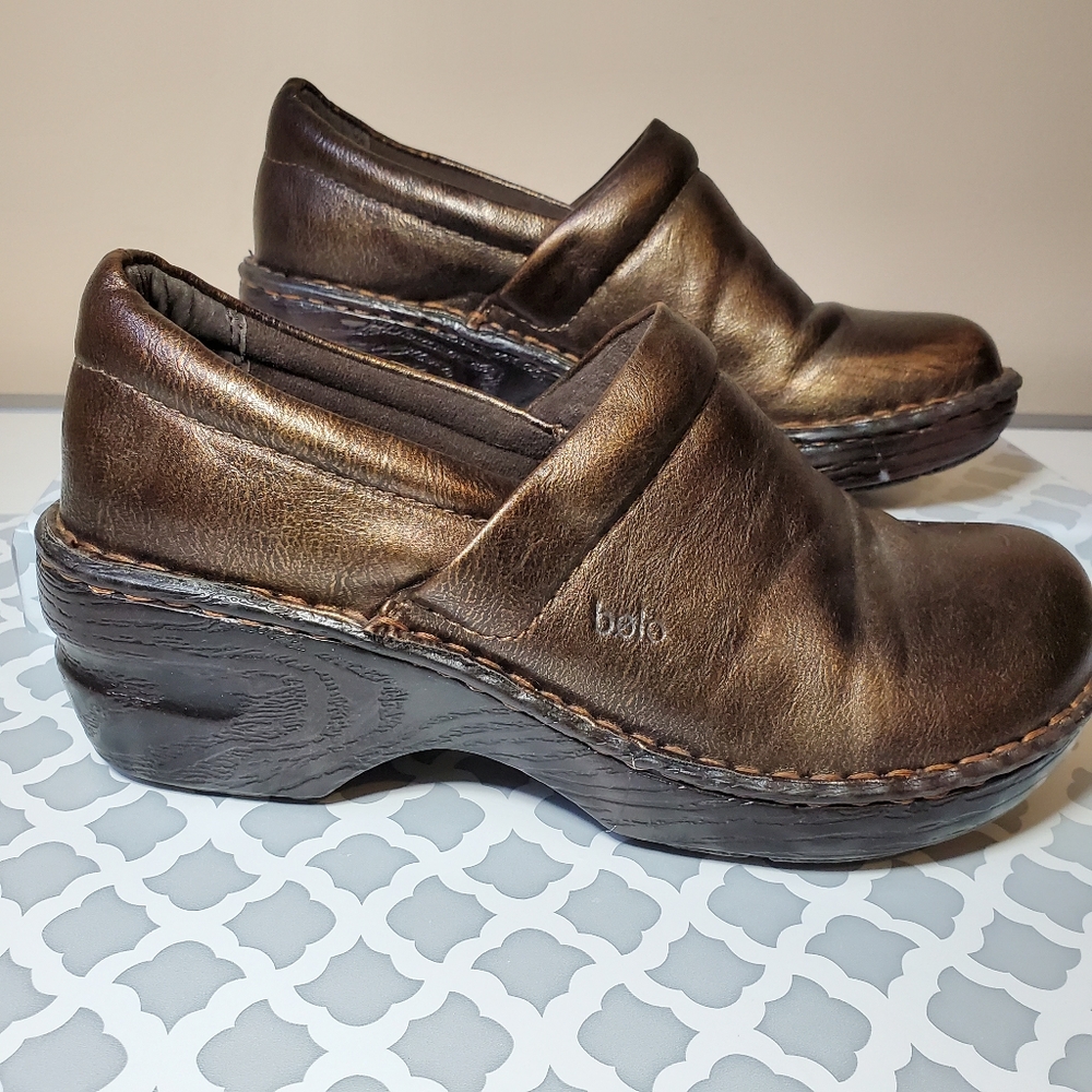 Bolo by Born clog
